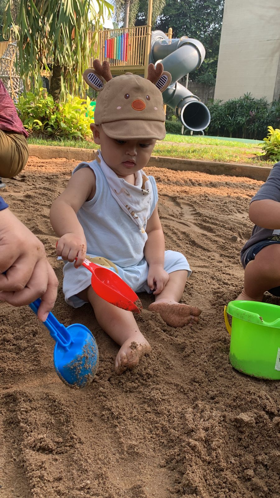 Baby Nest Club