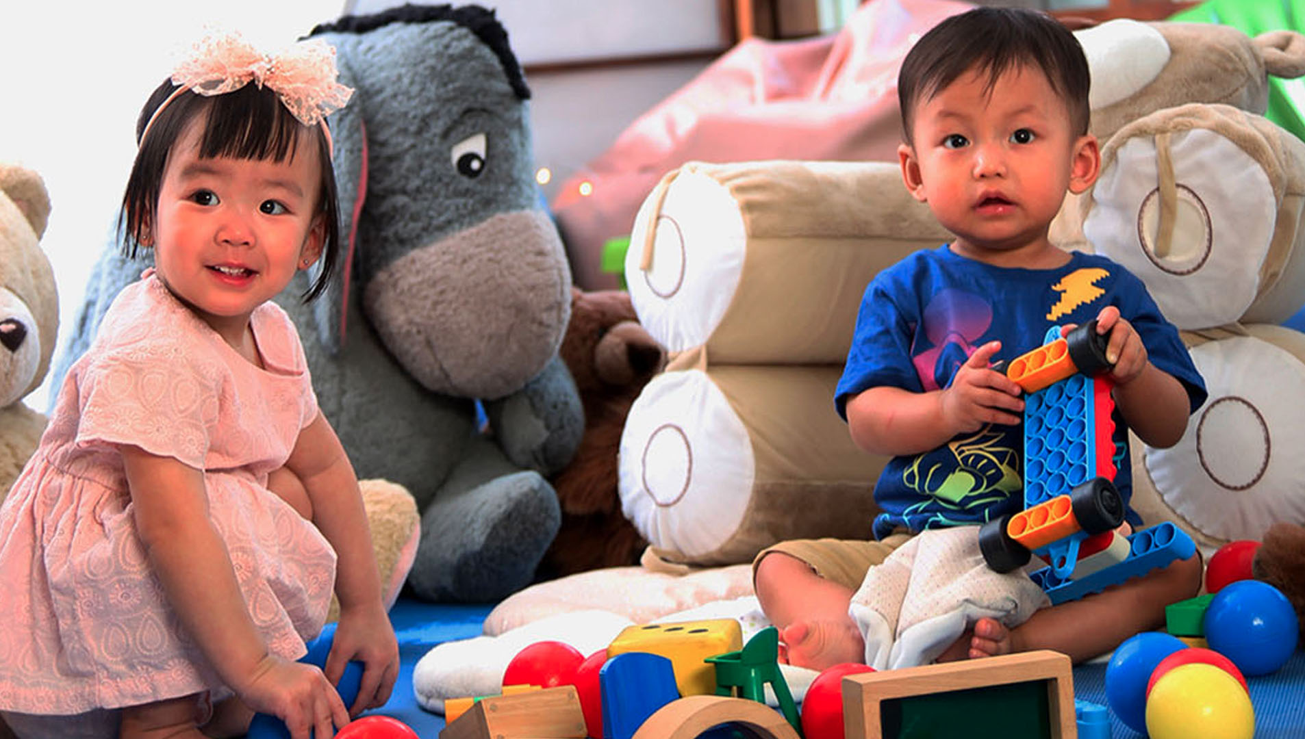 Baby discount nest club