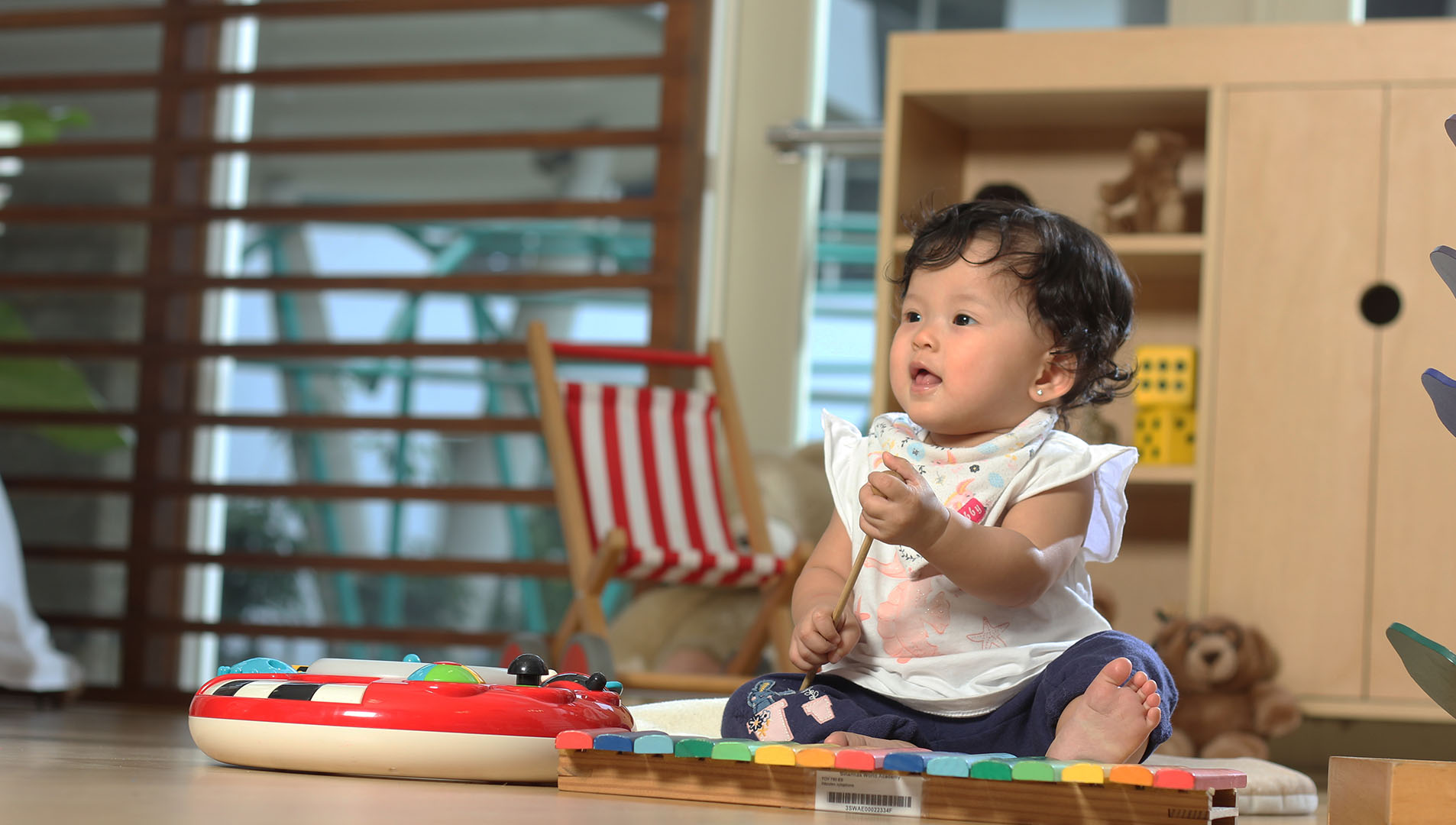 Baby nest club store