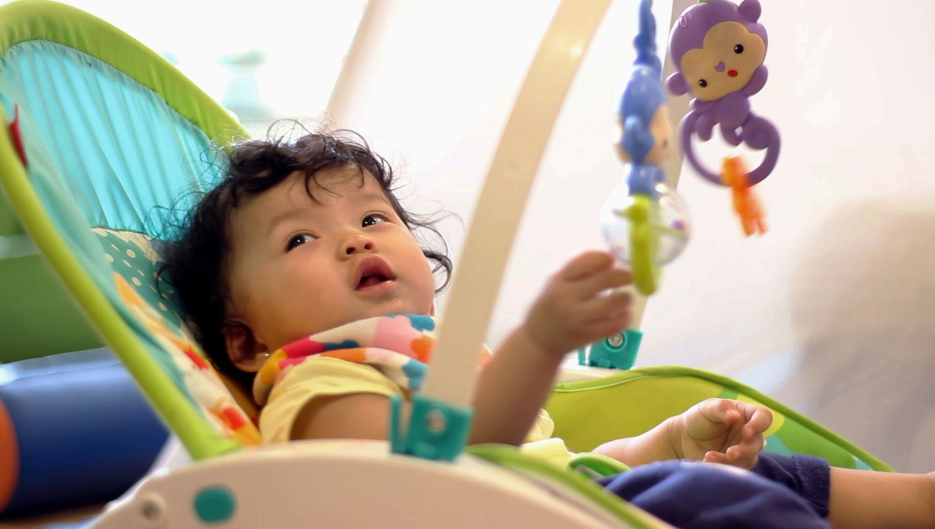 Baby nest club store